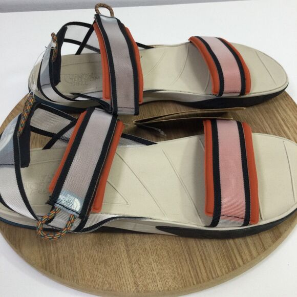 The North Face Mens Skeena Sport Sandals Sandstone-tnf Black Multi Size 12 NWT main image 9